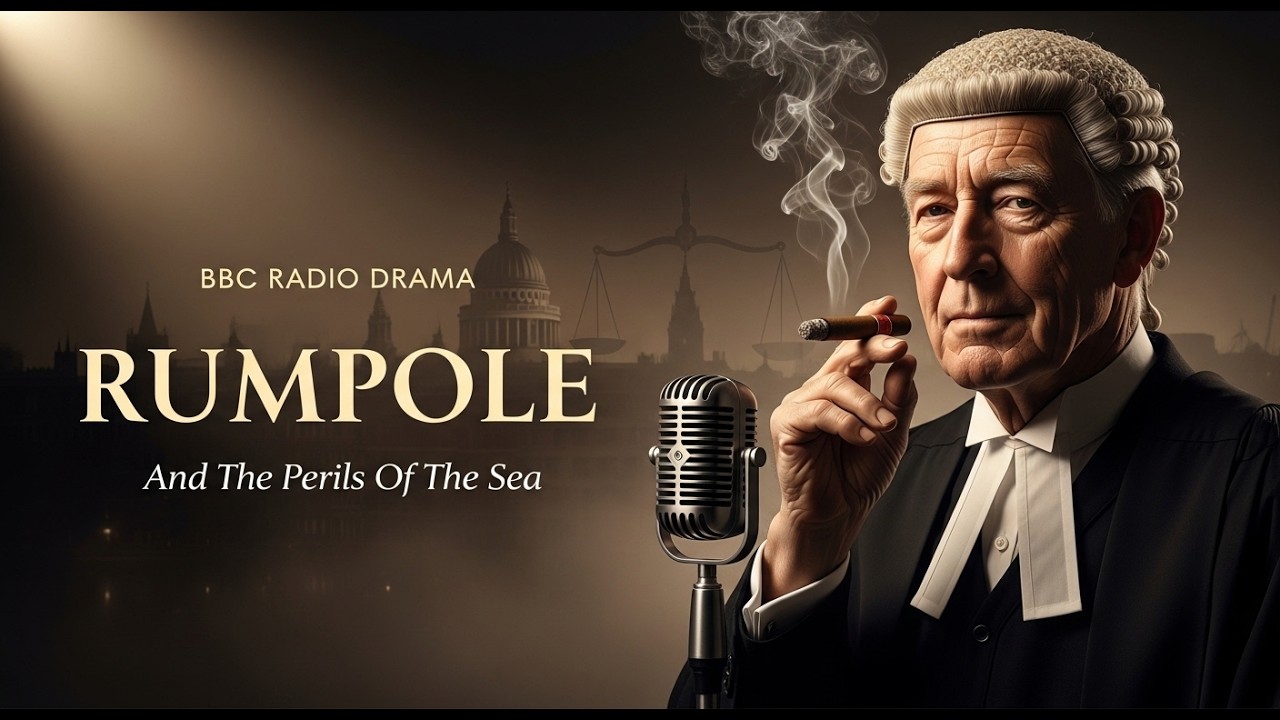 Rumpole of the Bailey – The Perils of the Sea | John Mortimer | Full BBC Radio Drama