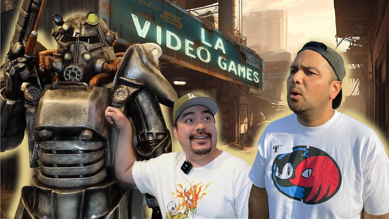 Fallout’s Exclusive Game Store, Sony’s Terrible Move, & Nintendo Takes Action :Pixel Podcast Ep #34