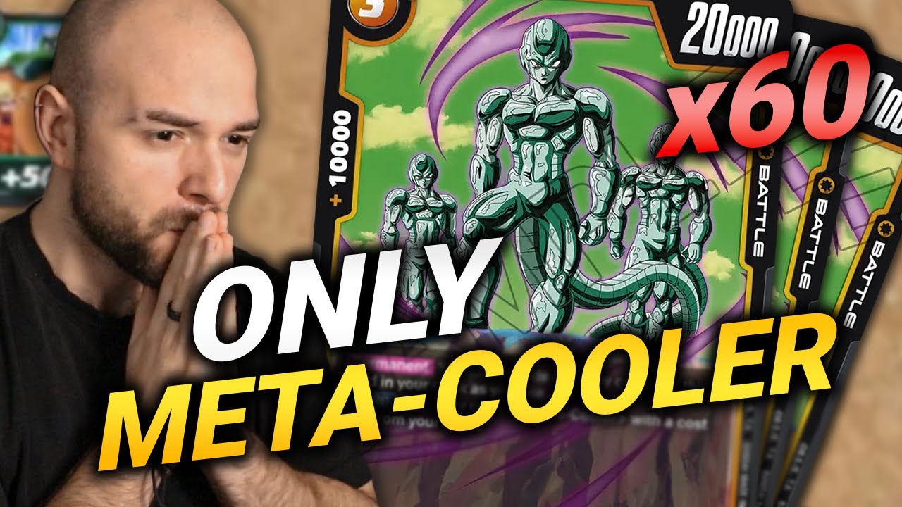 Can ONLY Meta-Coolers Win in Fusion World?