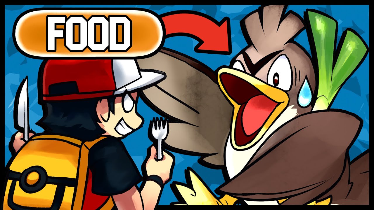 10 Pokemon Types You’ve NEVER Seen!