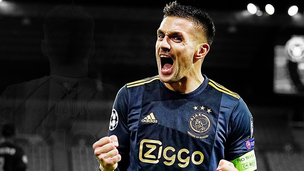 Du&scaron;an Tadić ● Goals and Skills ● 2020 - 2021 4k