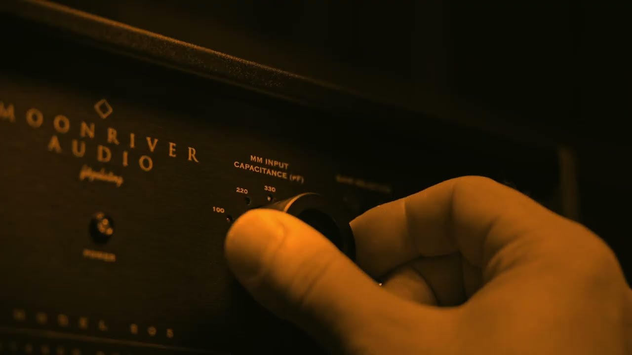 Moonriver 505 phono