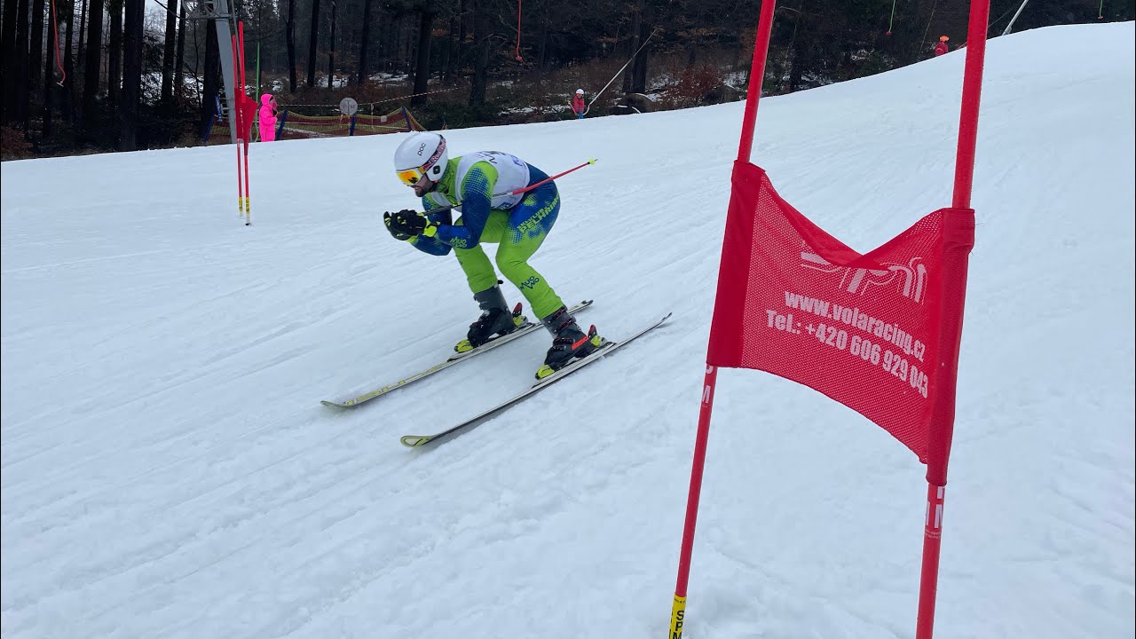KÄSTLE CUP 22. 2. 2026 - Alpský pohár Vysočiny 