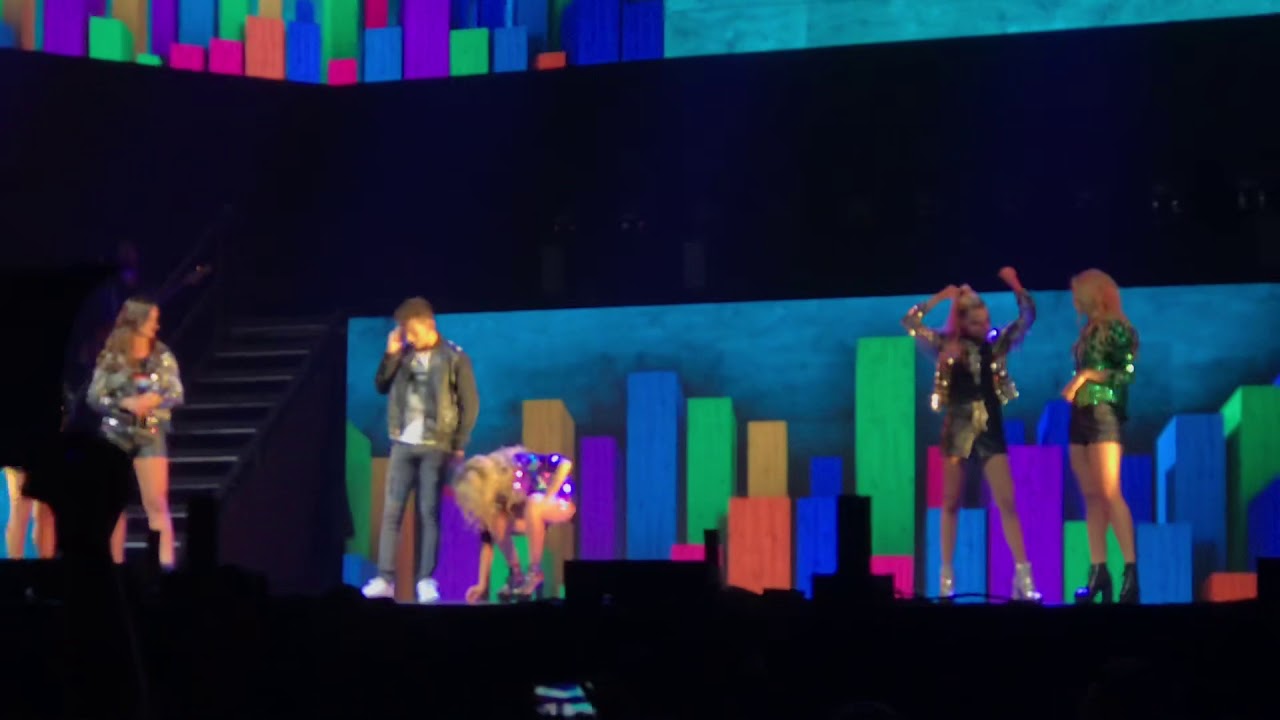 Soy Luna En Vivo - Diálogo Lutteo / Auditorio Nacional 9/21