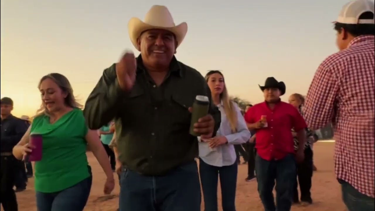 GRUPO LA CHISSPA | AGUITA COCO EN VIVO DESDE RAYON SONORA