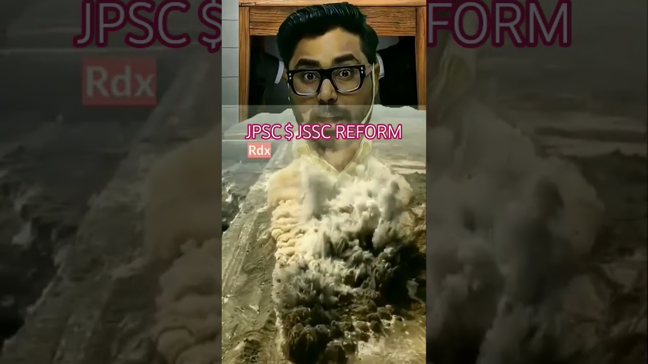 #JPSC JSSC REFORM...