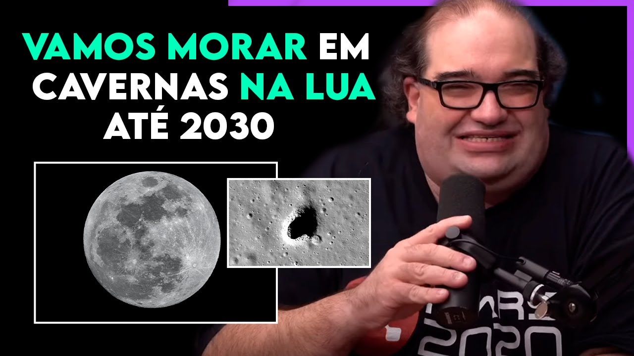 VAMOS VOLTAR PRA LUA?? | Plant&atilde;o Dos Cortes