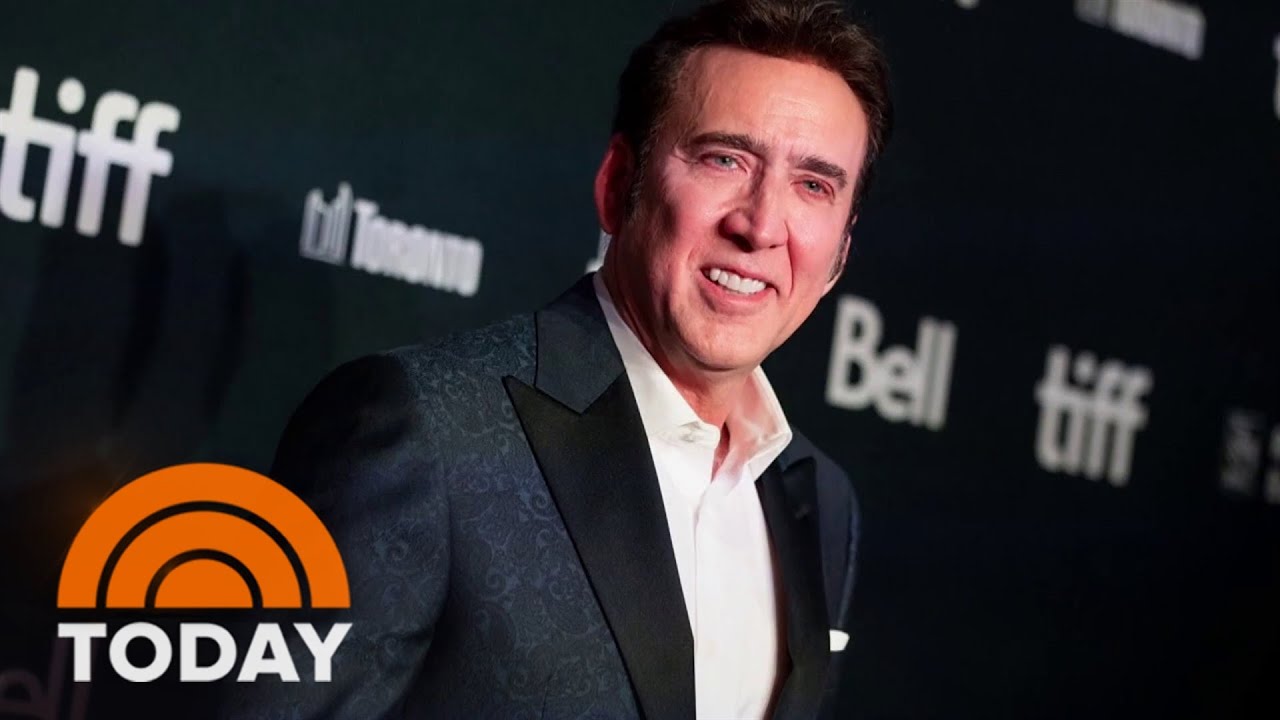 Nicolas Cage to star as John Madden in new biopic