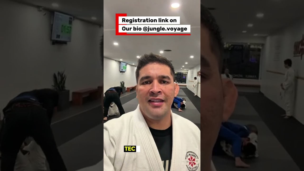 Fundamentals, Strategy & Skiing | Train with Gustavo Dias