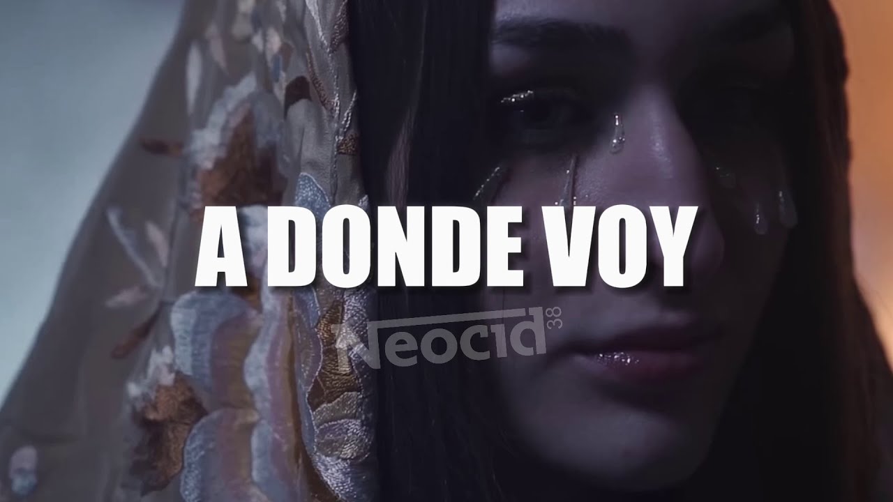 [FREE] J ABECIA x LIA KALI type beat - A DONDE VOY - RAP flamenco