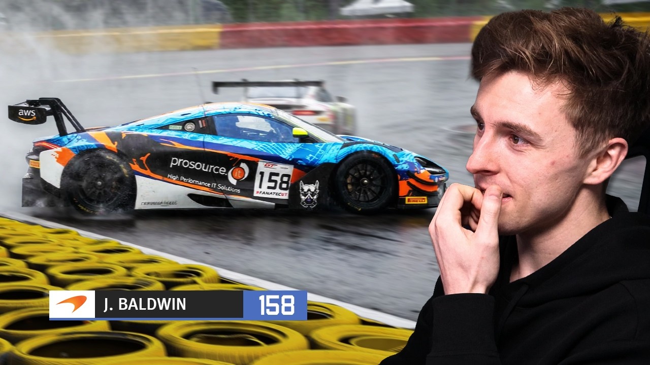 Every Time I ALMOST Crashed a Race Car...