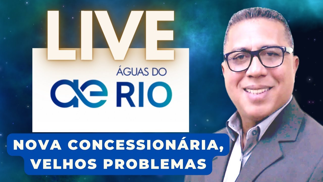 LIVE ÁGUAS DO RIO: Principais Reclamações dos Consumidores e como Resolver