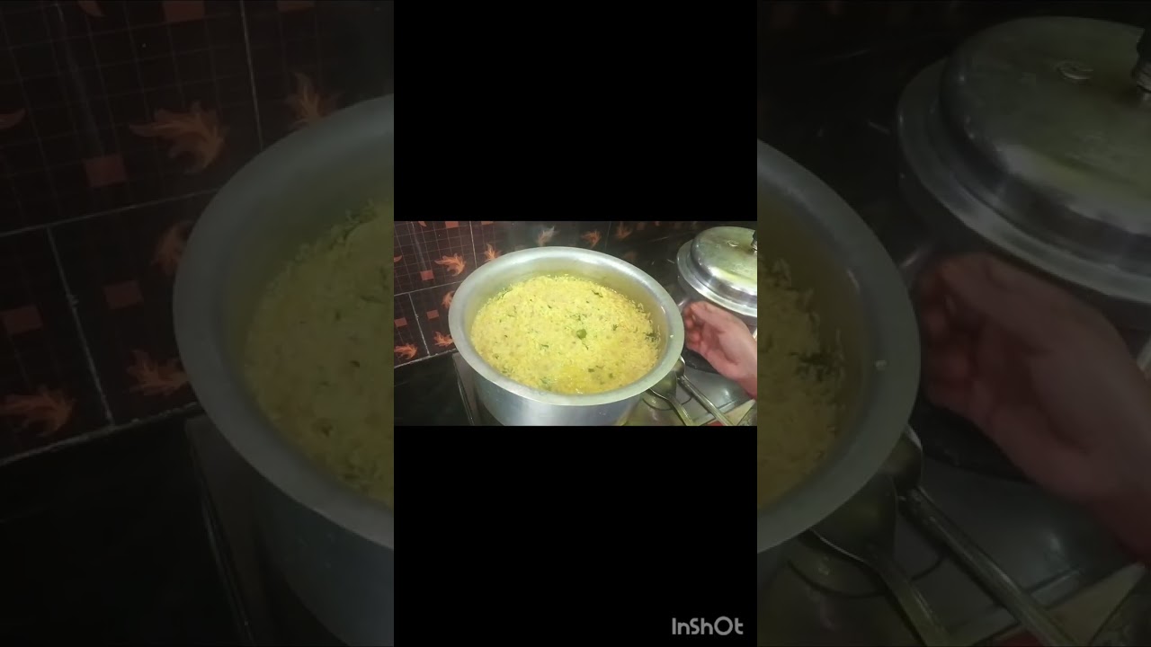 Traditional khichdi khatta/Simple & Tasty recipe 😋🤤
