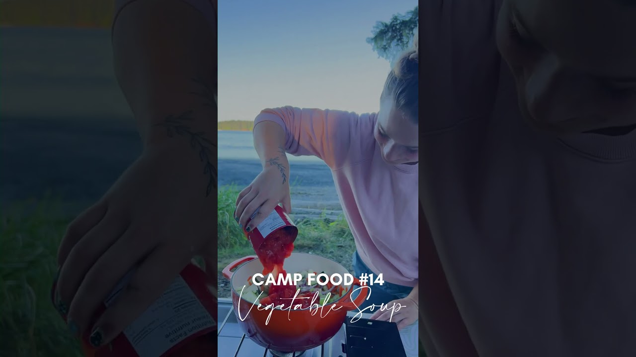 Camp cooking #campfirecooking #campcooking #campfirecuisine