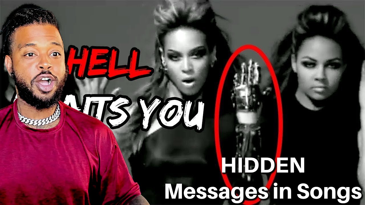 Top 10 Scary Hidden Messages In Songs