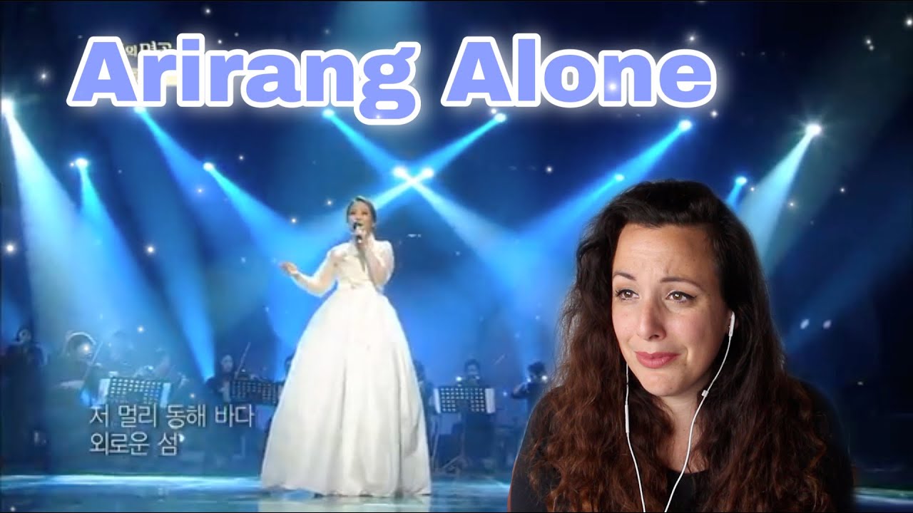 Reacting to Sohyang / Arirang Alone / So Peaceful and Powerful at the same time ❤️
