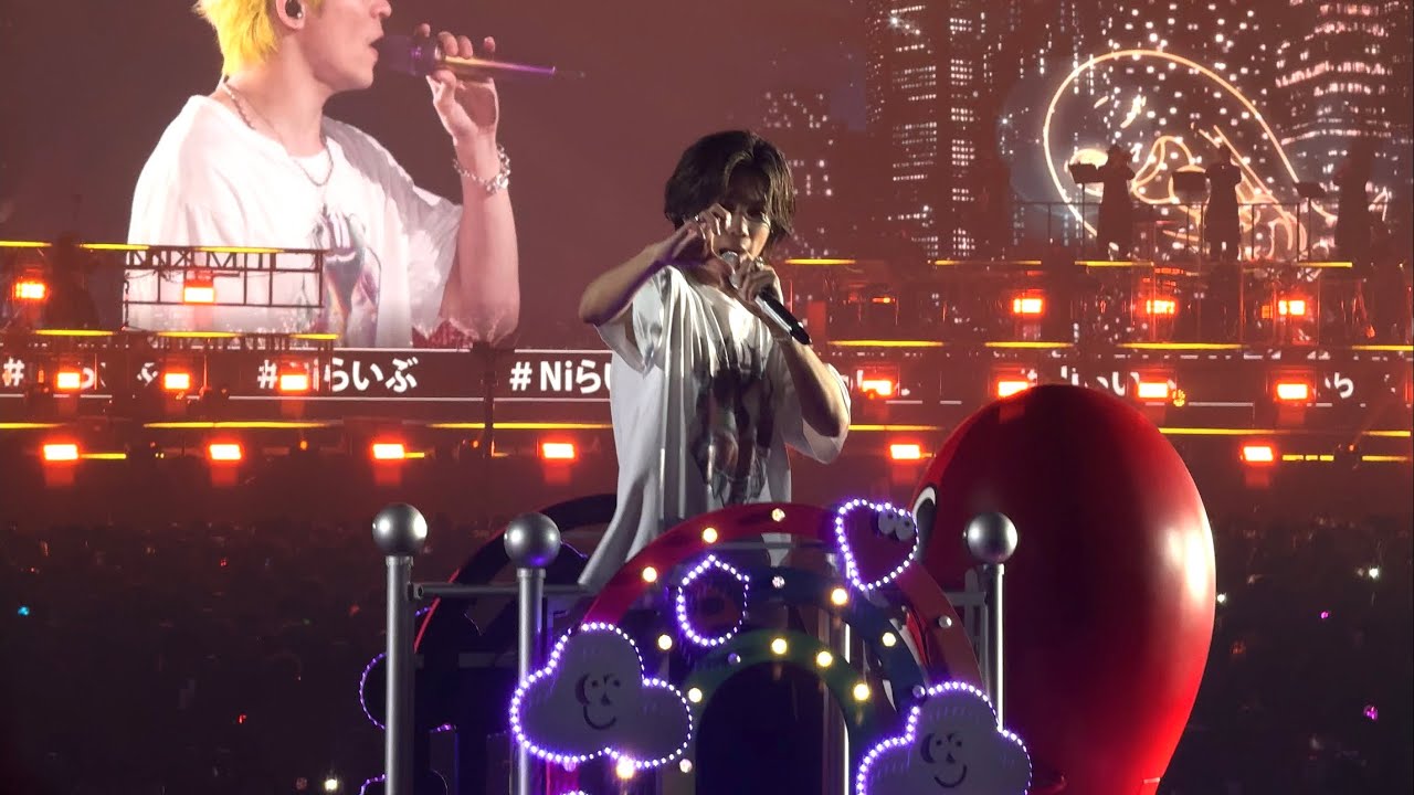 【4K 神宮寺フォーカス】2025/12/18 Number_i LIVE TOUR 2025 No.Ⅱ