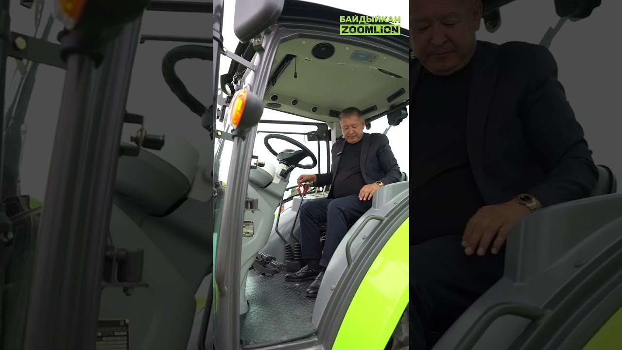🚜 Zoomlion RN/1104 – мощь и надежность для вашего хозяйства! 🚜