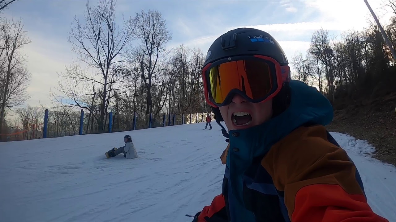 LIBERTY MOUNTAIN SNOWBOARDING 2020