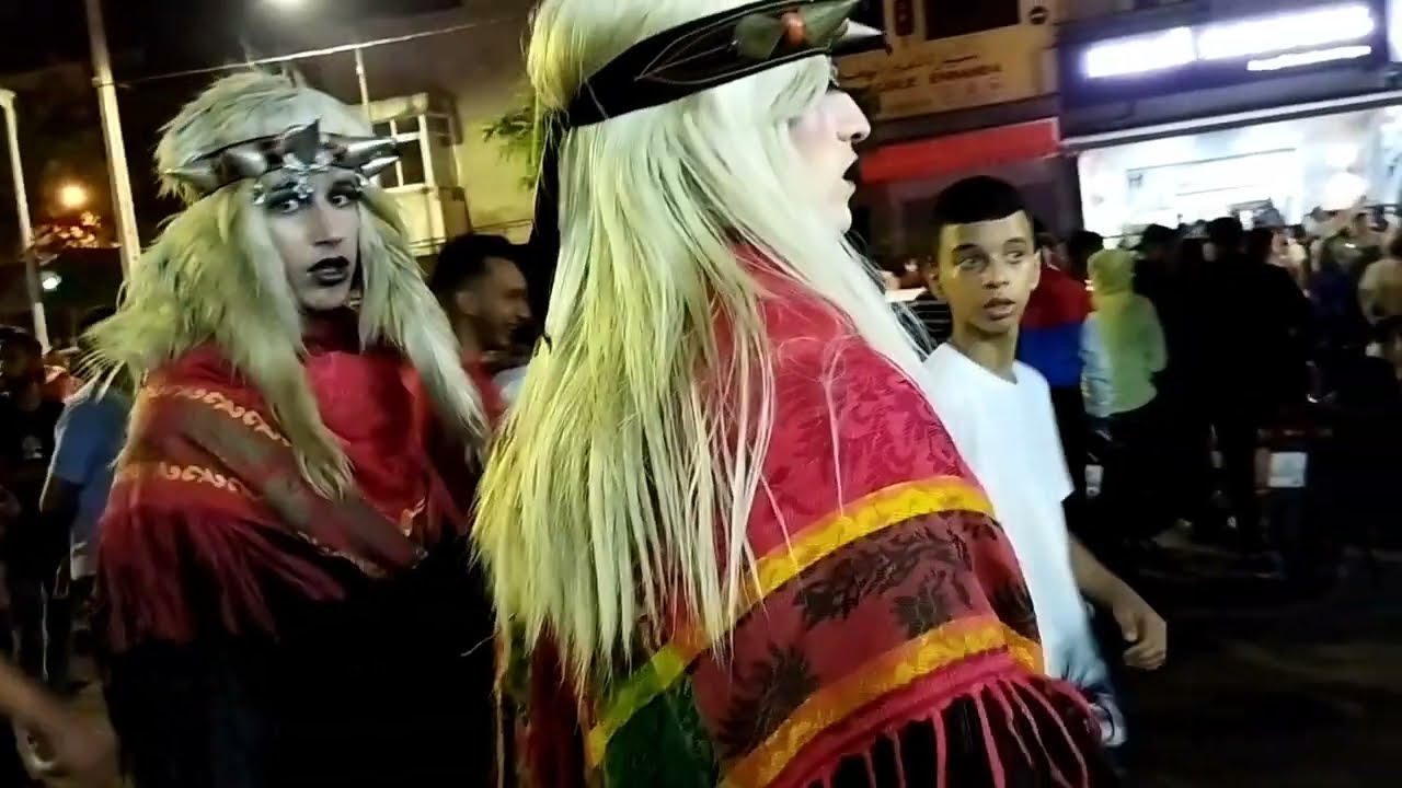 أحسن بوجلود لسنة🔥2022#بوجلود أكادير #أكادير حي النهضة أكادير