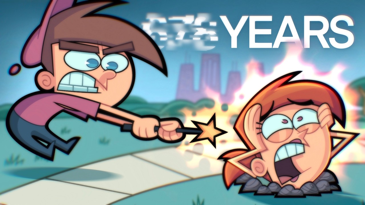 How Long Would TIMMY TURNER's Prison Sentence Be?