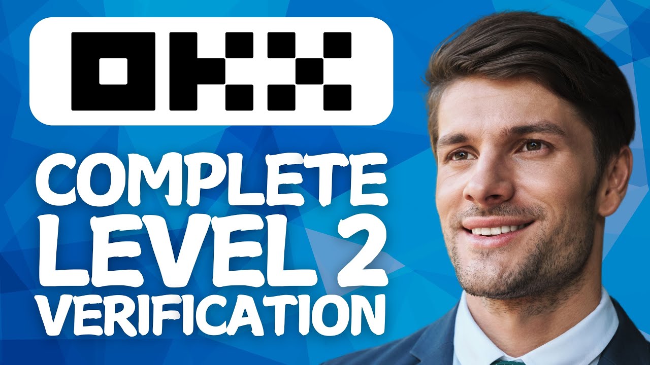How to Complete OKX Level 2 Verification in 2026! (Full Guide)