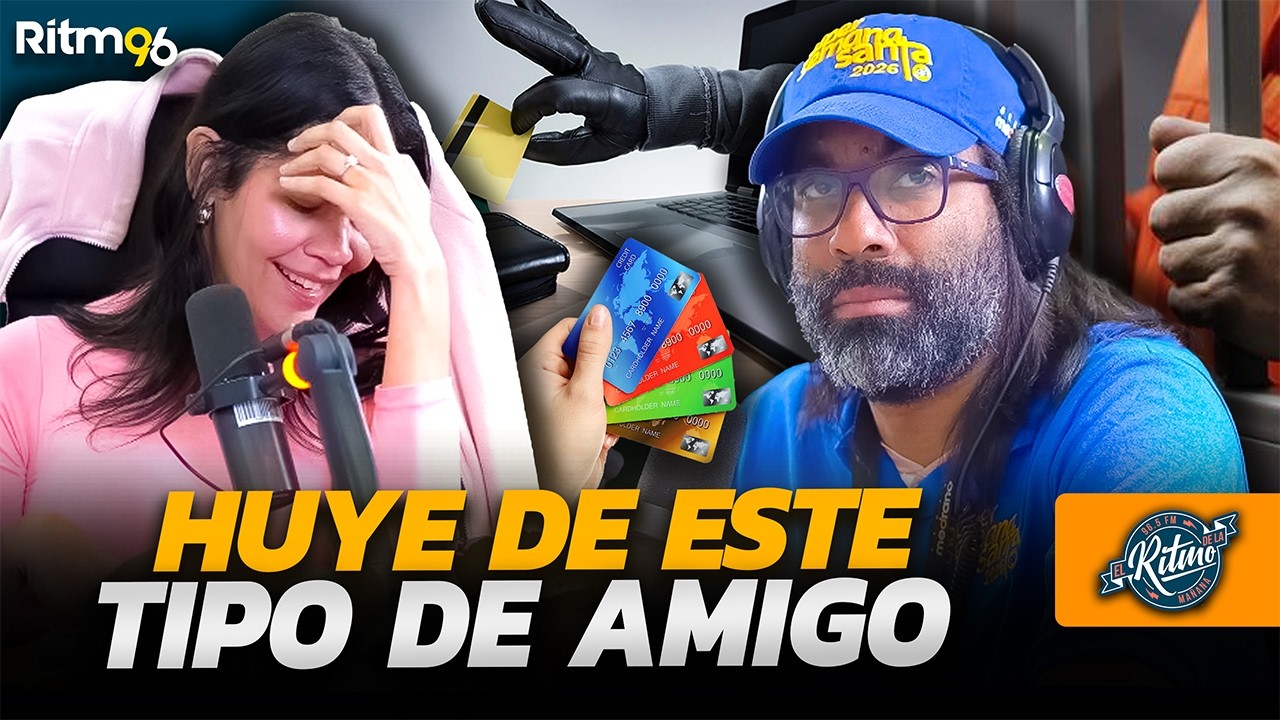 Ese amigo que siempre aparece cuando se habla de problemas… ¿te llegó alguien a la cabeza?