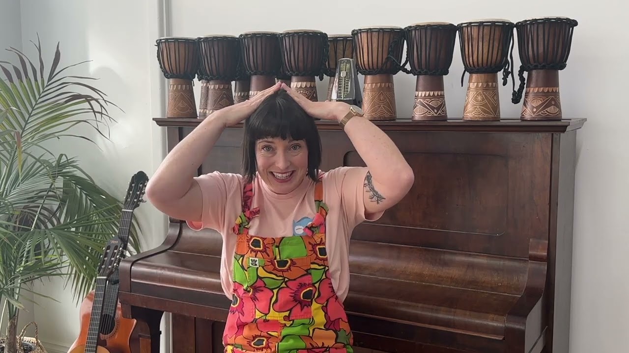 Pop Pop Popcorn | Actions | Hand Clapping Game | Kids Songs | Rhythm Songs | Musical Minds