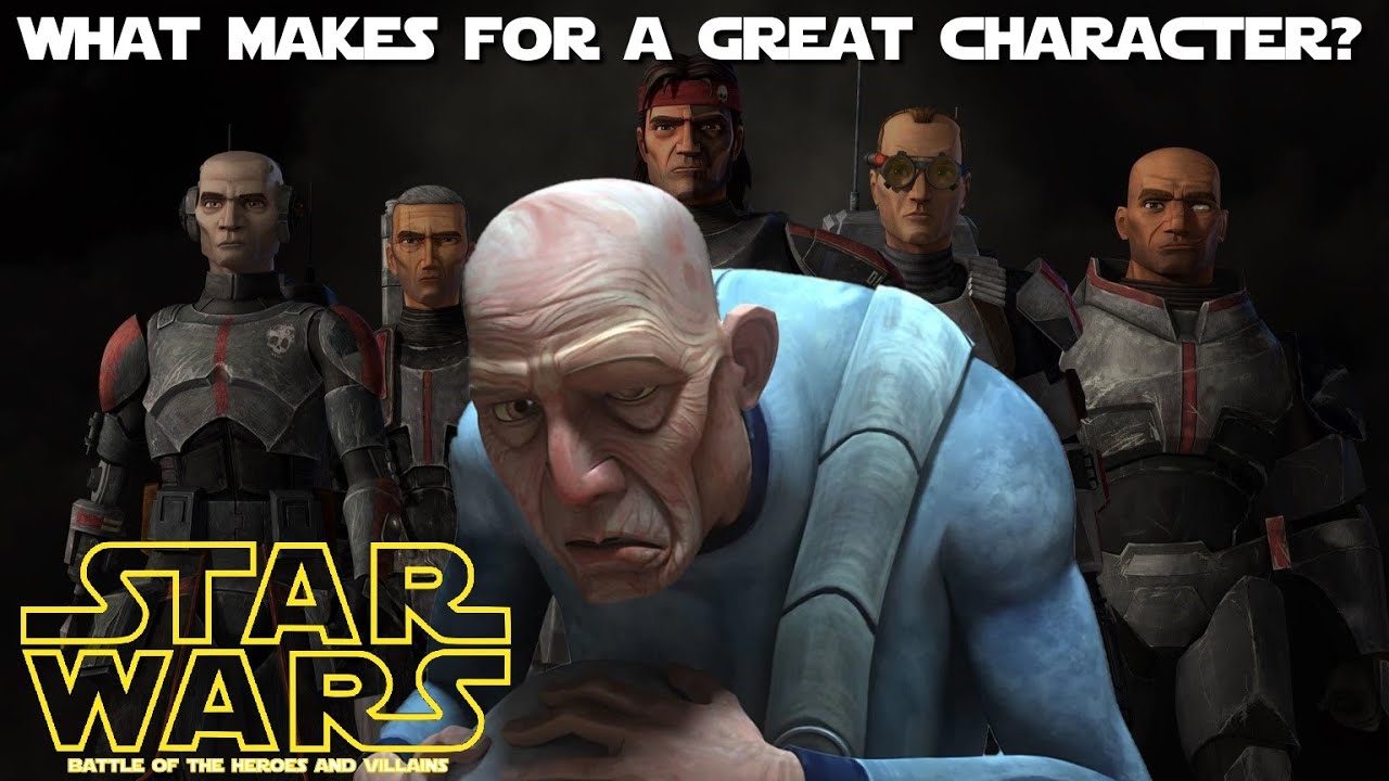 Ninety-Nine: Not just a number, but the clone behind The Bad Batch (Battle of the Heroes & Villains)