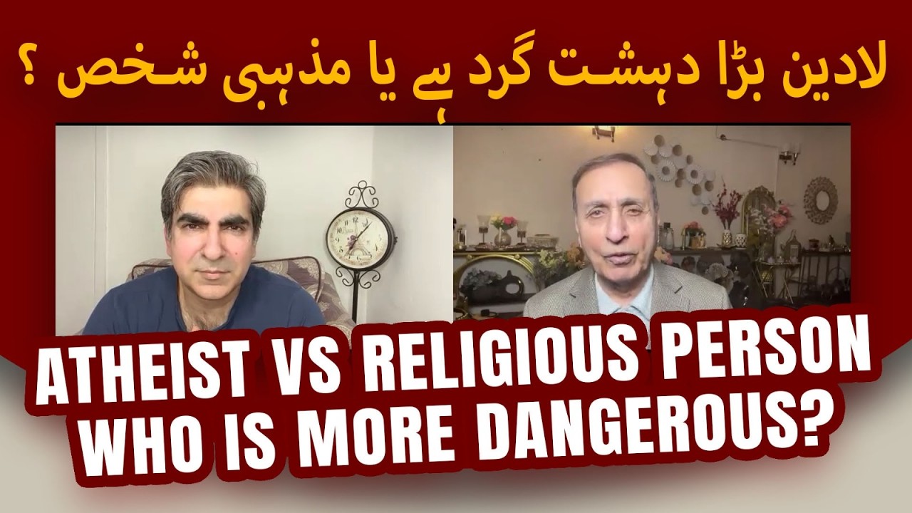 Who creates Extremists - Religion or Atheism |
