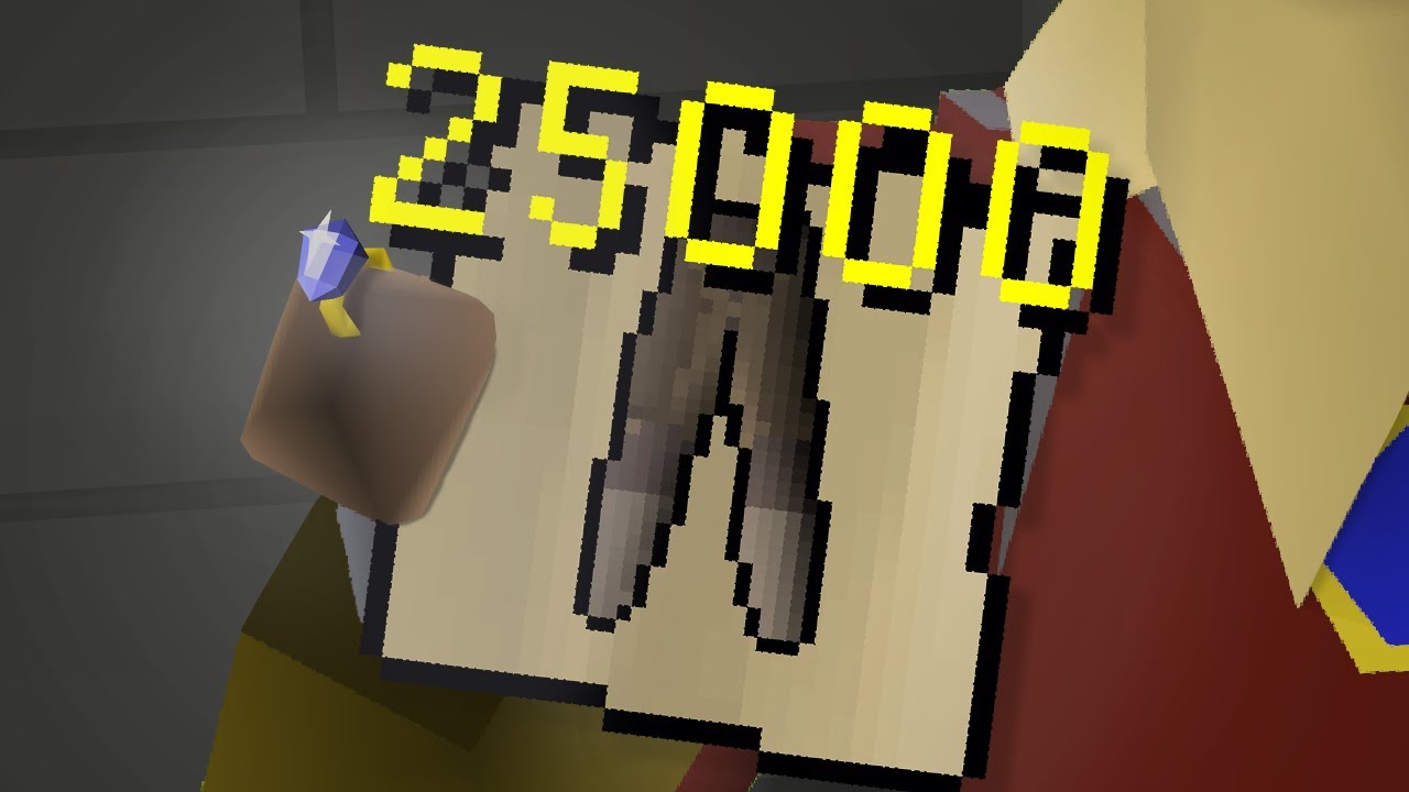 The Key to Morytania | Northern UIM (#13)