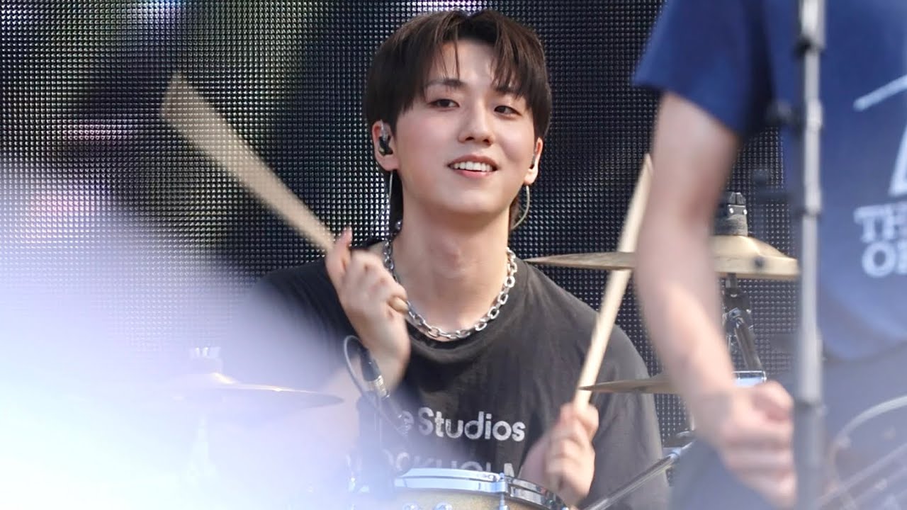250914 박하사탕 (원곡: YB 윤도현) - 건일 직캠 Xdinary Heroes Gunil | Sound Planet