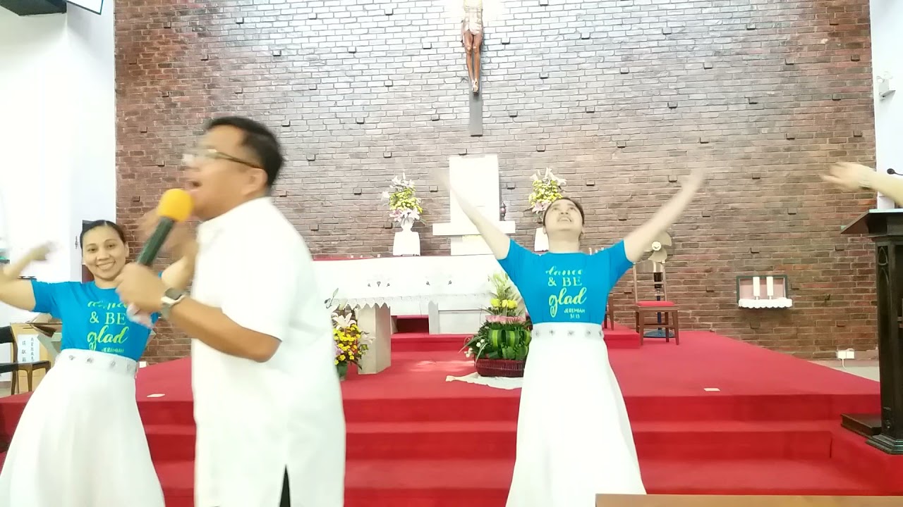 Todo Todong Pagpapala (Ibuhos Mo)