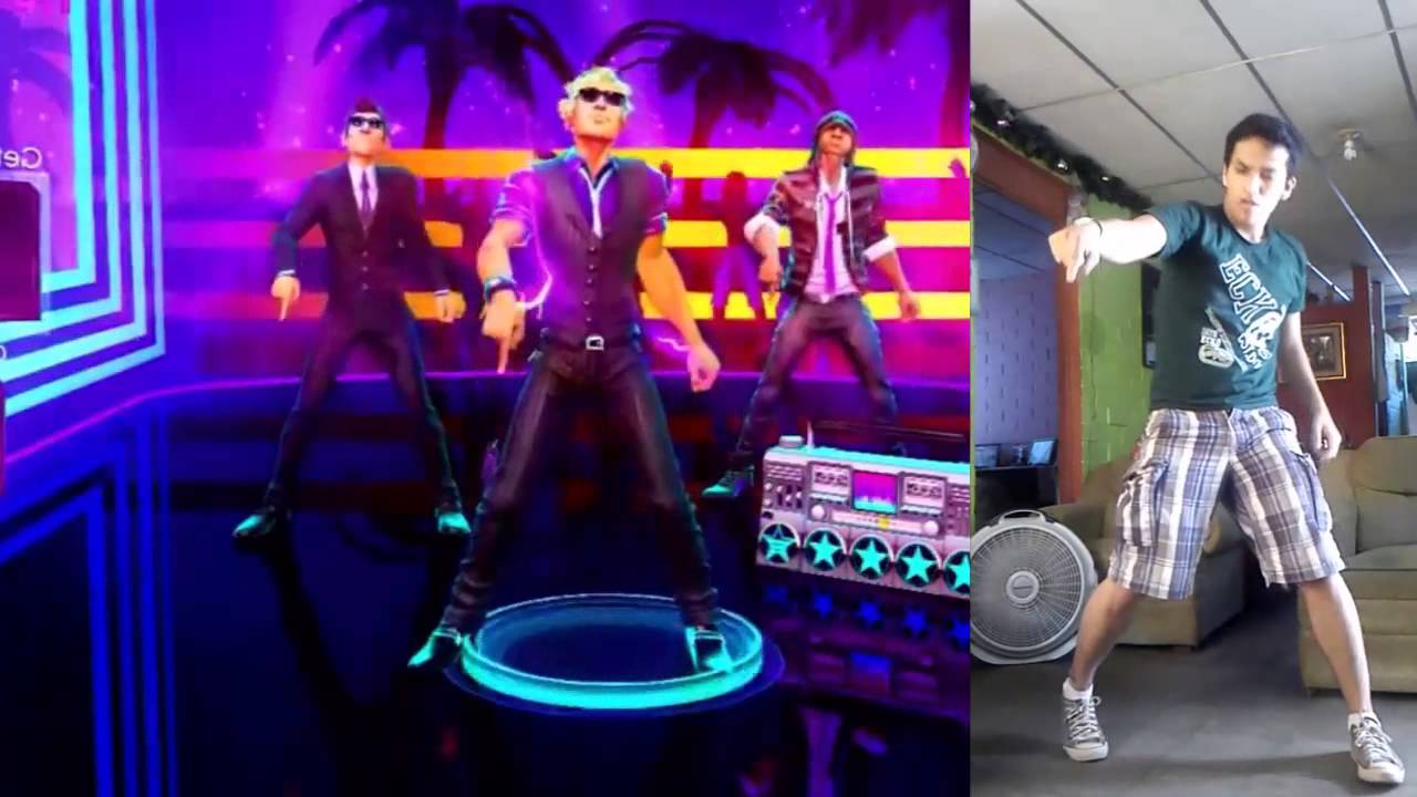DJ Got Us Fallin' In Love - Dance Central 3 - Hard