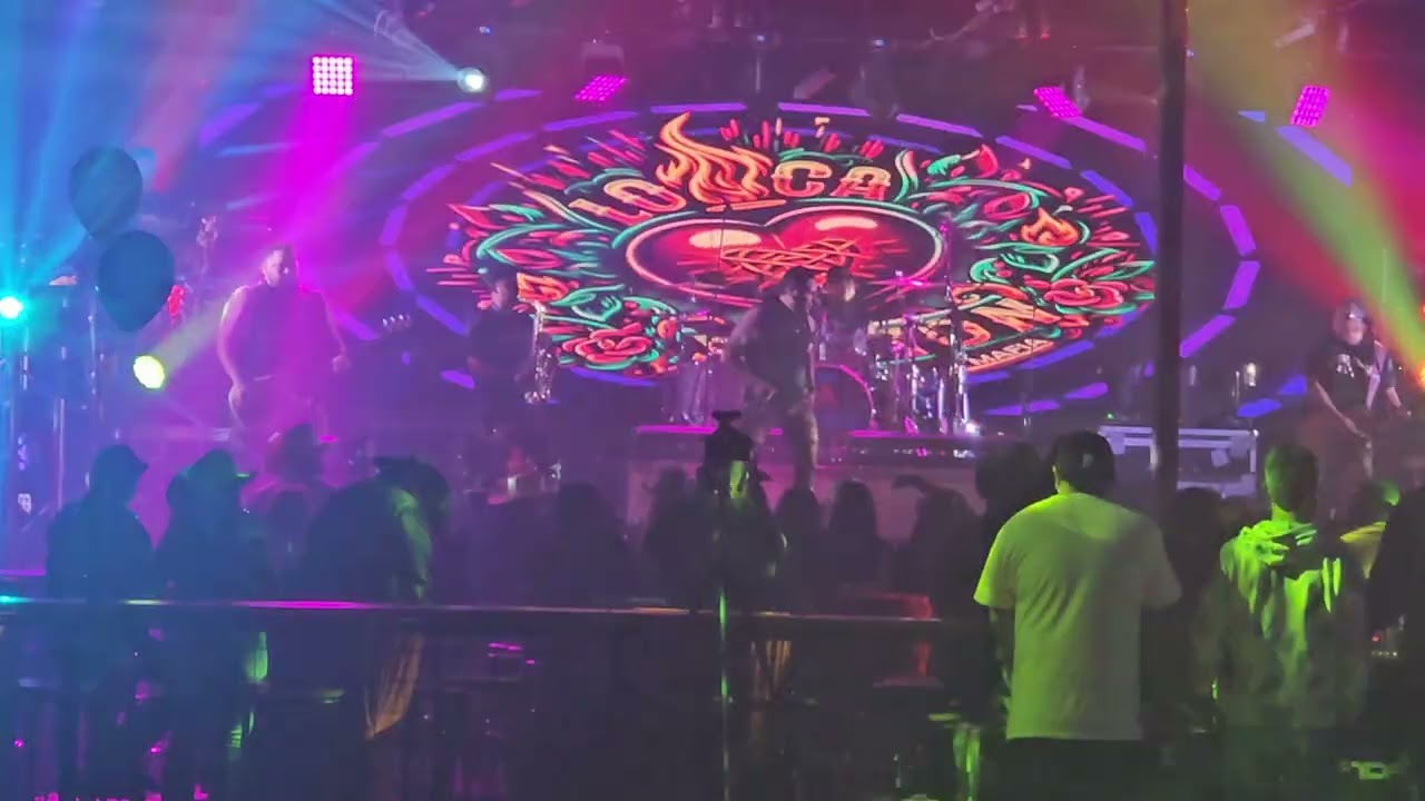 Loca Pasion @Rodeo Event Center, Friday, 20251031
