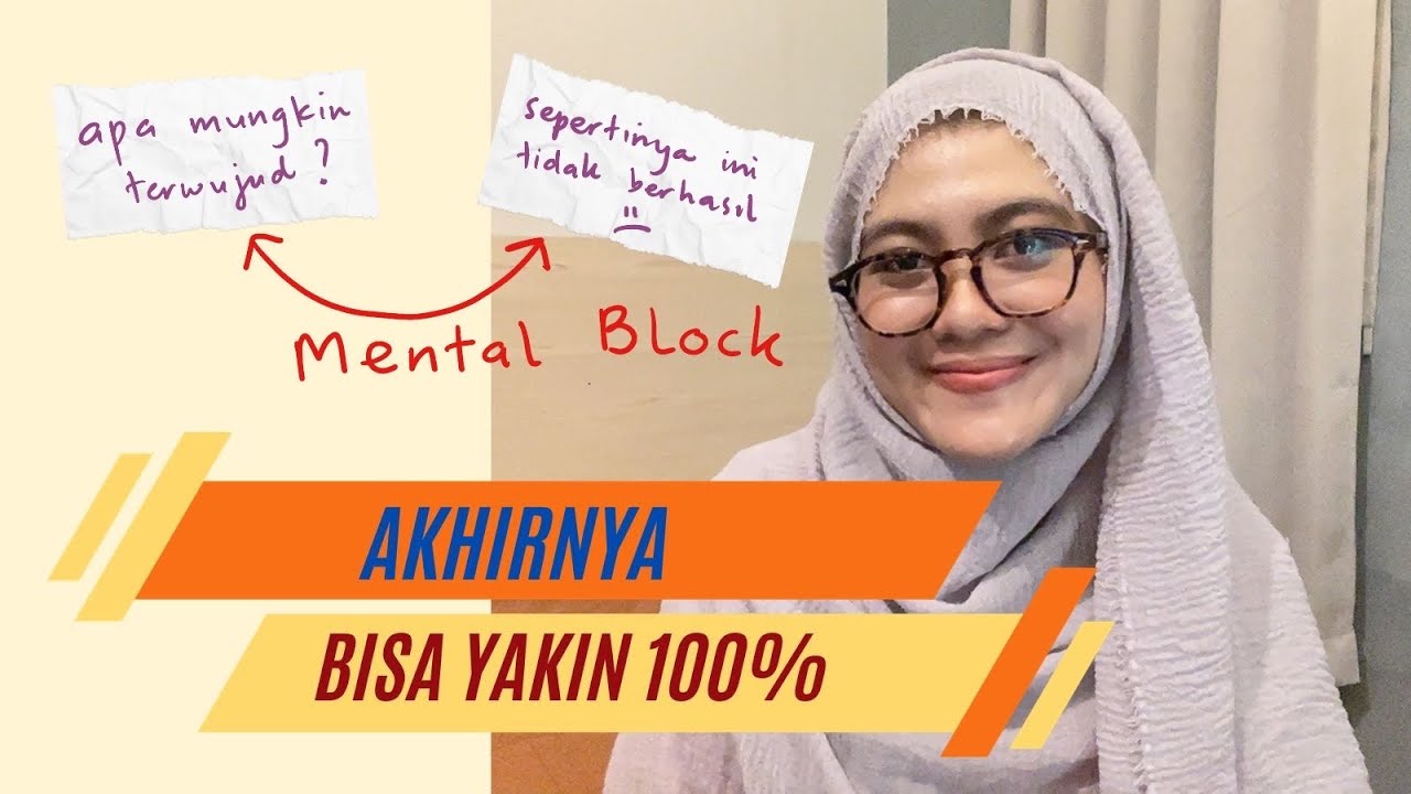 Harus Yakin 100% Terkabul dan Terwujud! Kunci Berdoa dan Hukum Alam Tarik Menarik