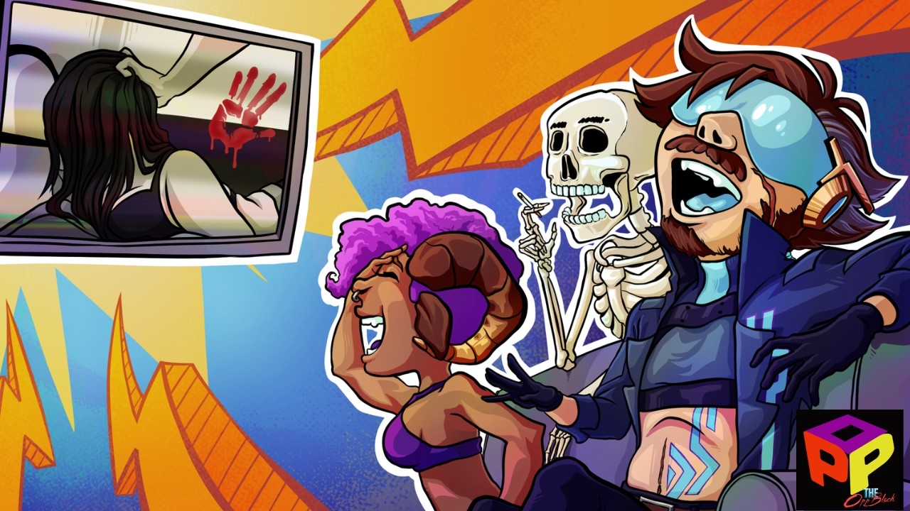 SILVER AND DEED: TRIALS OF FAKE TRAUMA  ||  The Opp Block
