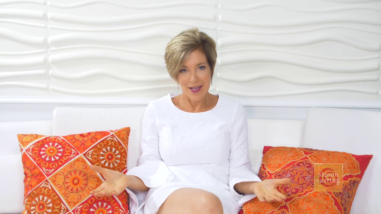 Casting Director Claire Simon - Simon Says: How to walk in the Room
