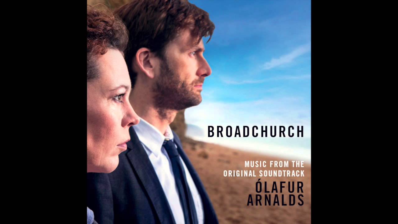 Broadchurch (OST) &Oacute;lafur Arnalds