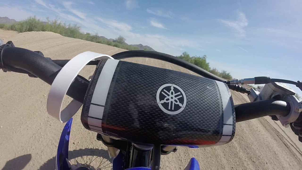 Day at ACP, Buckeye AZ