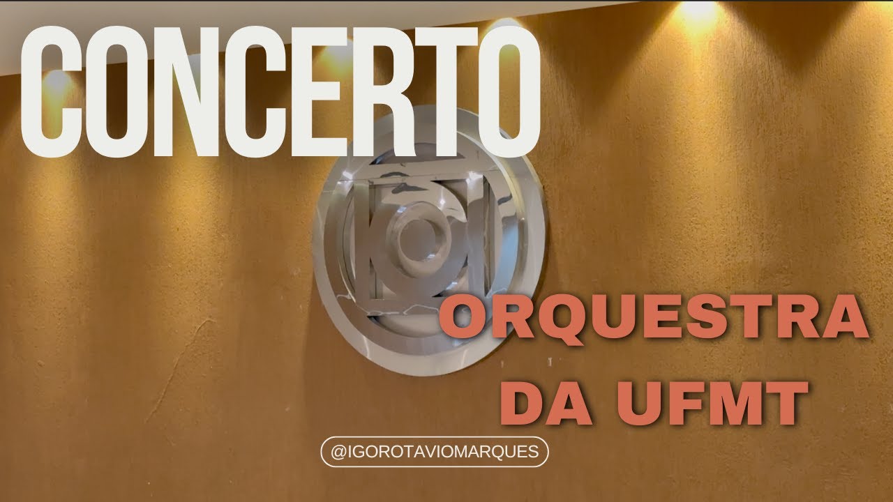 Vlog #14 - rolezinho de carro | orquestra sinfônica | organização e metas