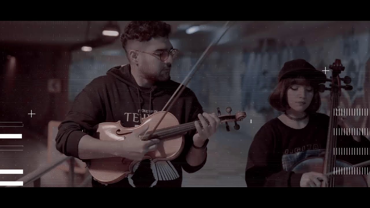 Duos Duet X Kia Rokni - GTA beatbox and strings cover