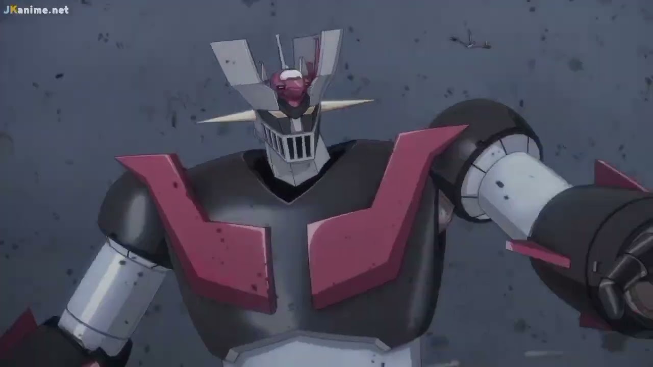 Grendizer U 
