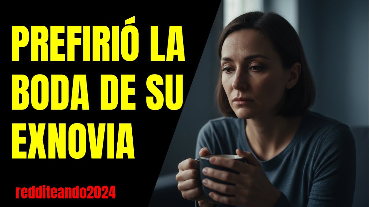 HISTORIA COMPLETA | Mi esposo eligió la boda de su exnovia por encima del cumpleaños de nuestro hijo