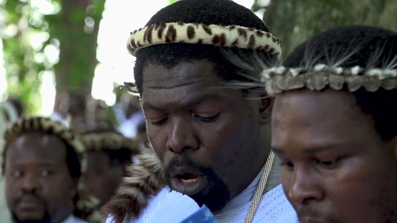 Umthandazo weSabatha --Mshumayeli Magcaba