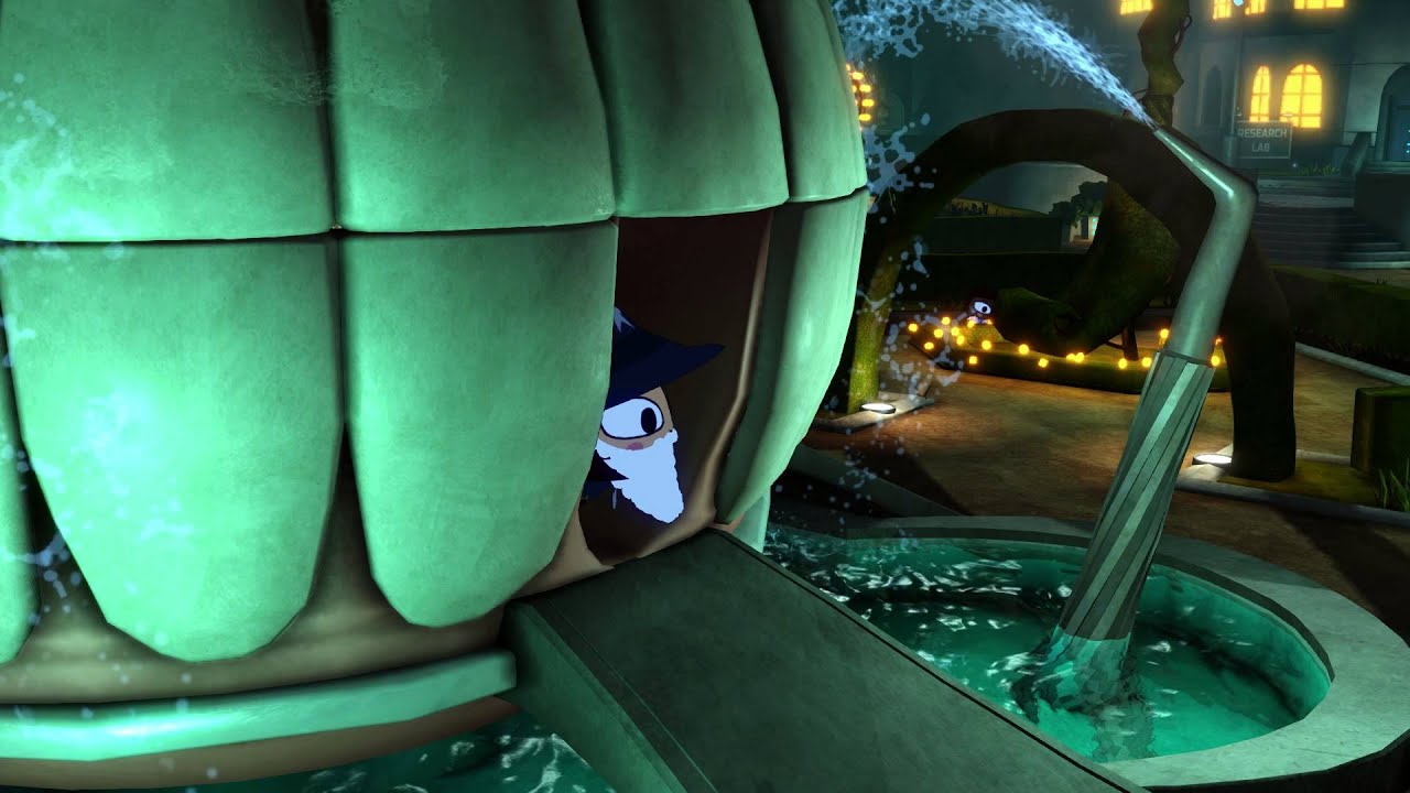 Costume Quest 2 Steam Launch Trailer