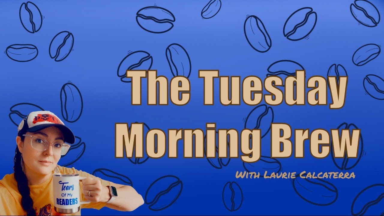 The Tuesday Morning Brew Ep 211 w/Sarah White