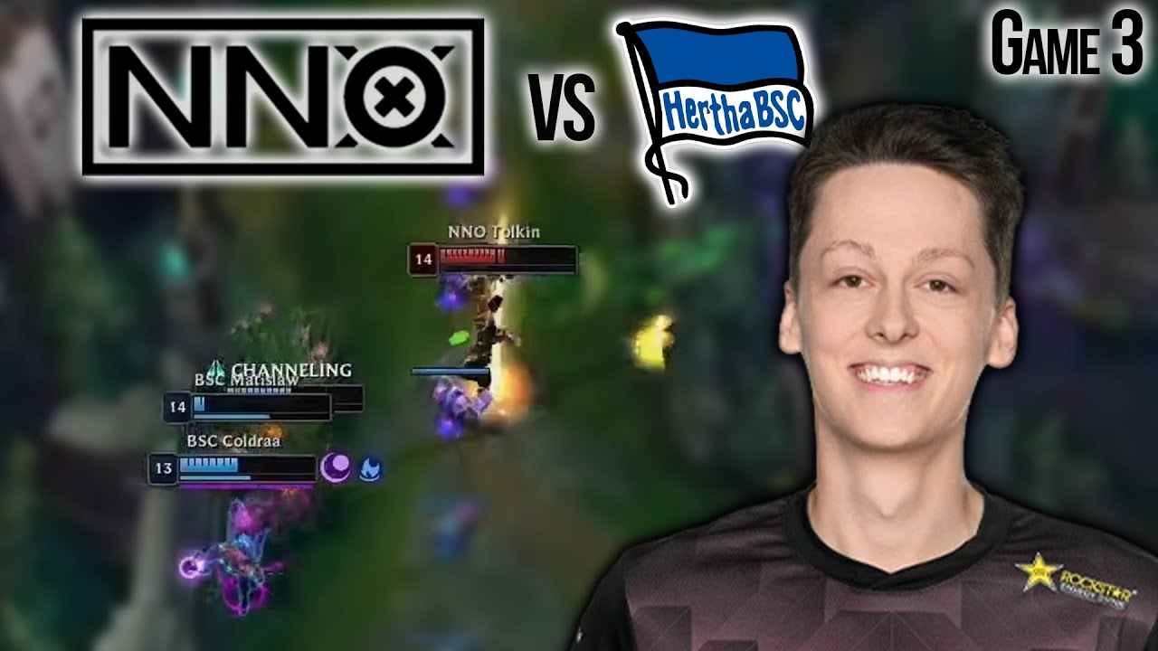 Tolkin Macht mich GEIL! | NNO vs BSC Game 3 | Co-Stream