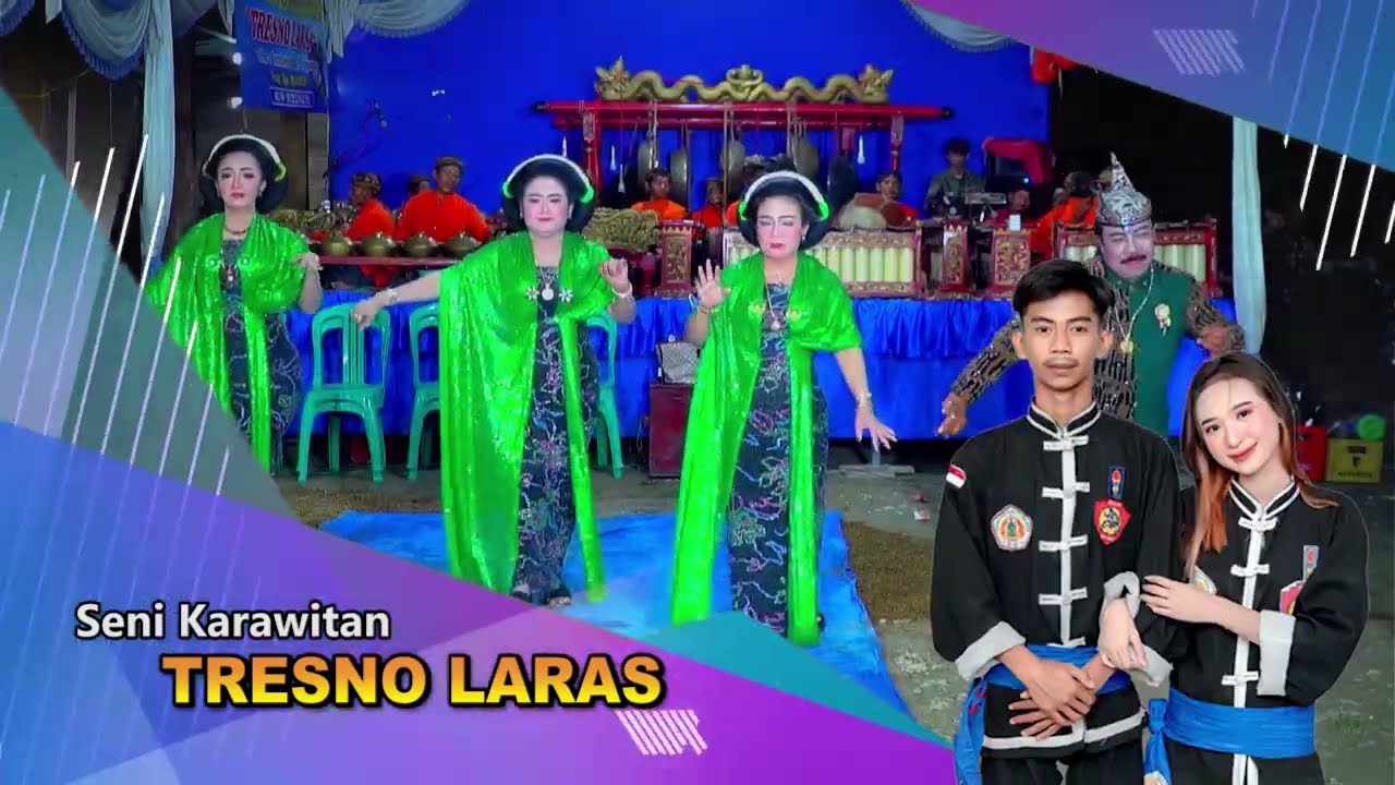 TABUHAN SORE '' SENI KARAWITAN TRESNO LARAS '' PERNIKAHAN AHMAD & AYU DOPLANG 04 FEBRUARI 2026