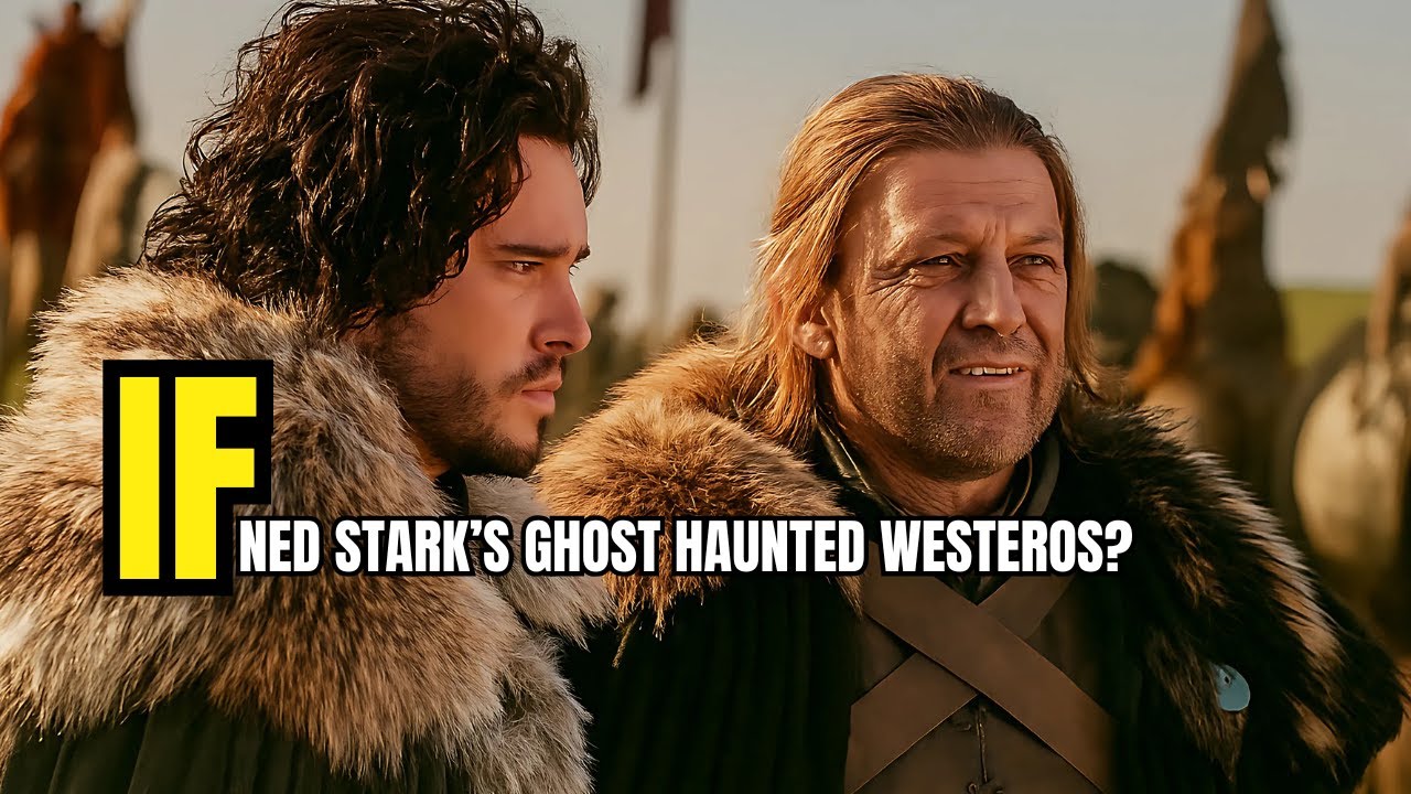 What If Ned Stark&rsquo;s Ghost Haunted Westeros?